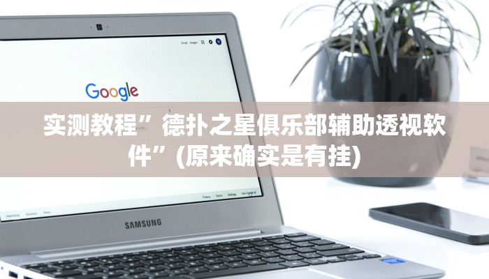 实测教程”wepker有透视吗”(原来确实是有挂)
