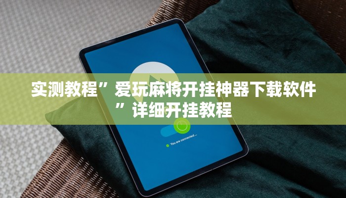 实测教程”(wepoker)辅助透视挂软件”(原来确实是有挂)