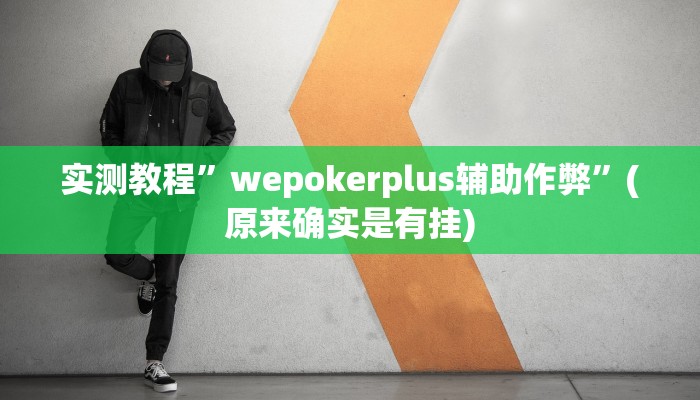 实测教程”罗松十三张辅助怎么开挂”(原来确实是有挂)