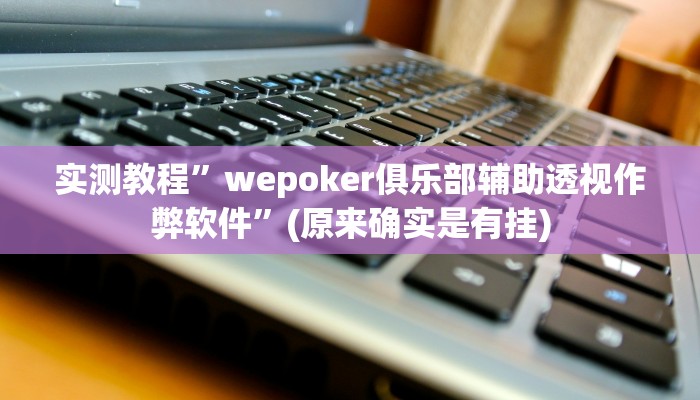 实测教程”博乐填大坑辅助怎么开挂”(原来确实是有挂)