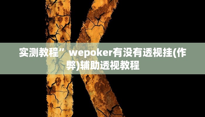 实测教程”阿坝斗十四开挂神器”(原来确实是有挂)