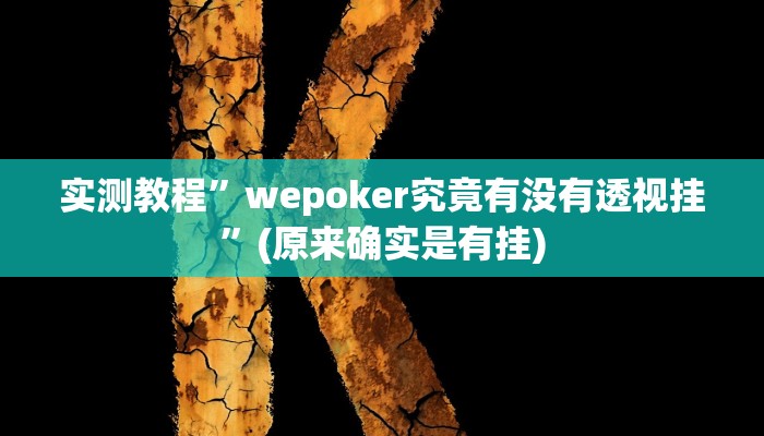 辅助神器“妙趣斗地主控制软件下载”其实确实有挂 