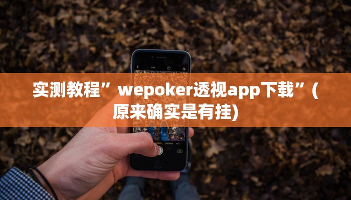 教程辅助“微乐长春麻将怎么开挂”其实确实有挂 