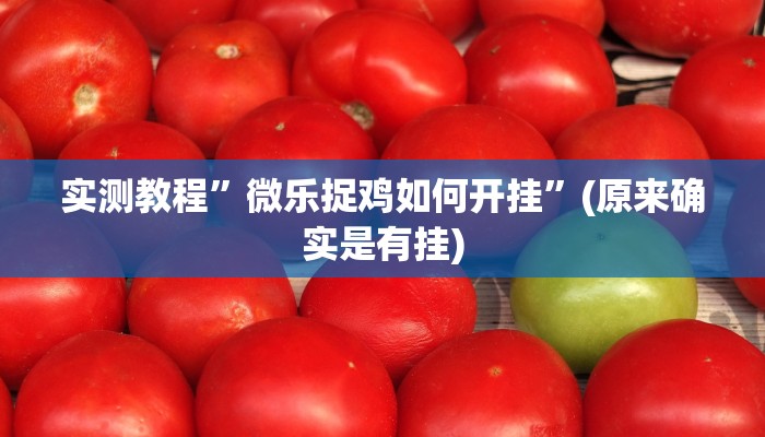 实测教程”决战卡五星有挂吗”(原来确实是有挂)