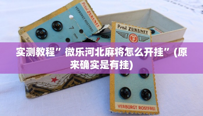 推荐一款“阿拉游戏中心透视挂”(详细开挂教程)