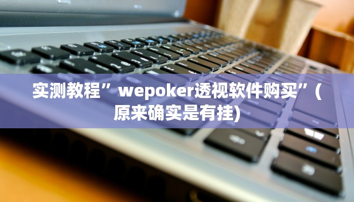 辅助神器“丰城双剑辅助器”其实确实有挂 