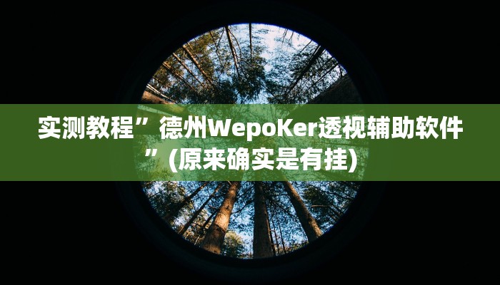 实测教程”娱网麻将开挂怎么使用的”(原来确实是有挂)