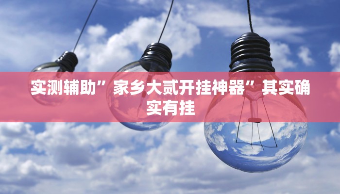 实测教程”WePoker透视挂辅助软件”(原来确实是有挂)