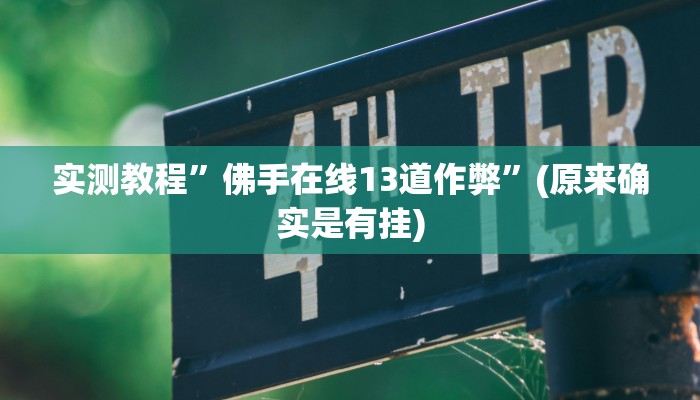 推荐一款“盛世娱乐辅助器”(详细开挂教程)
