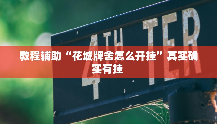 实测教程”小南四川长牌怎么开挂辅助作弊”(原来确实是有挂)