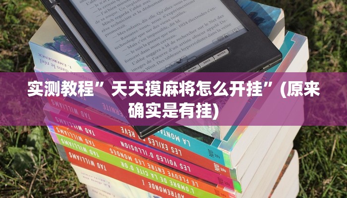 实测教程”填大坑游戏能不能开挂”(原来确实是有挂)