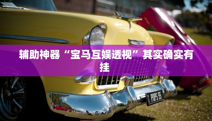 实测教程”边锋陕西麻将怎么开挂”(原来确实是有挂)