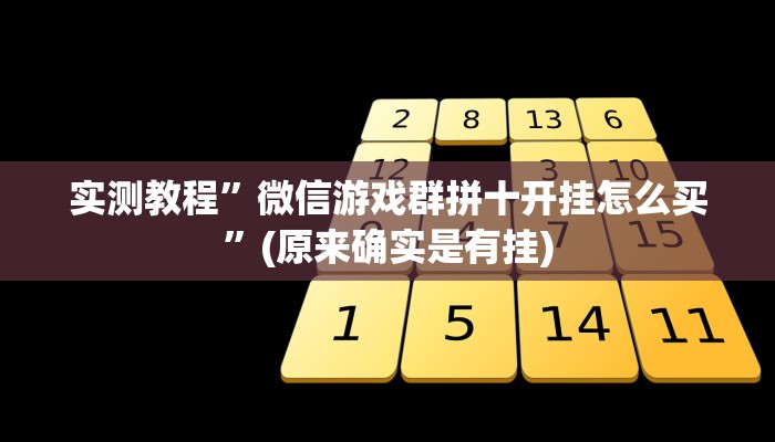 教程辅助“星悦跑胡子辅助软件”其实确实有挂 