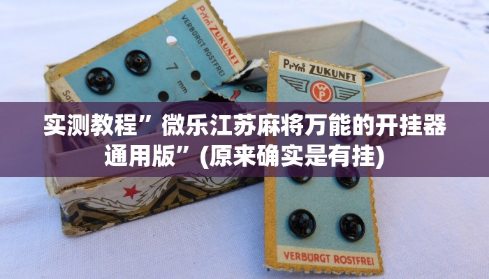 实测教程”微乐填大坑必赢神器”(原来确实是有挂)