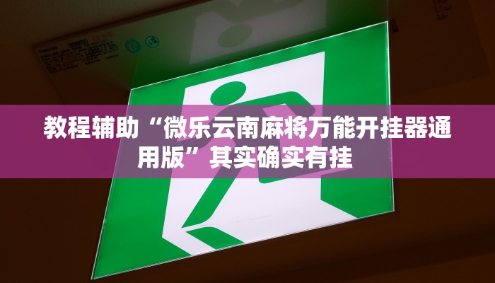 辅助神器“腾达填大坑是不是真的可以开挂”(详细开挂教程)