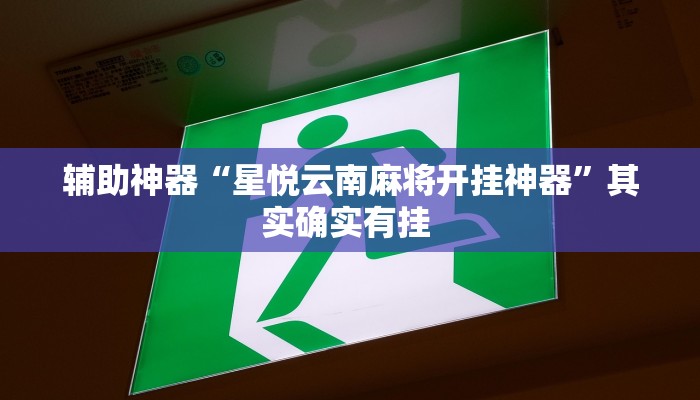 实测教程”天幕棋牌辅助开挂”(原来确实是有挂)