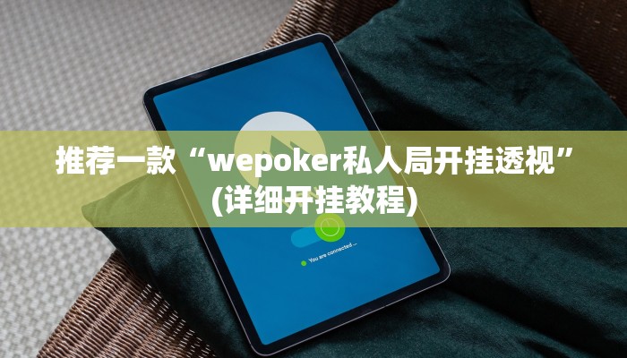 教程辅助“打两圈兴化麻将确实真的有挂”(详细开挂教程)