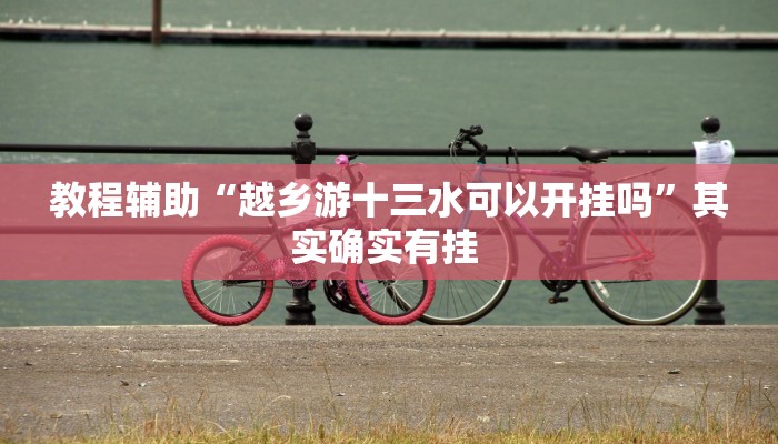 实测教程”川味麻将怎么用挂”(原来确实是有挂)