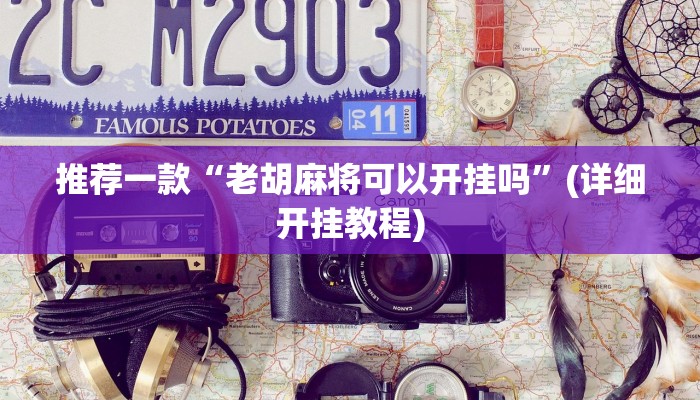 推荐一款“老胡麻将可以开挂吗”(详细开挂教程)