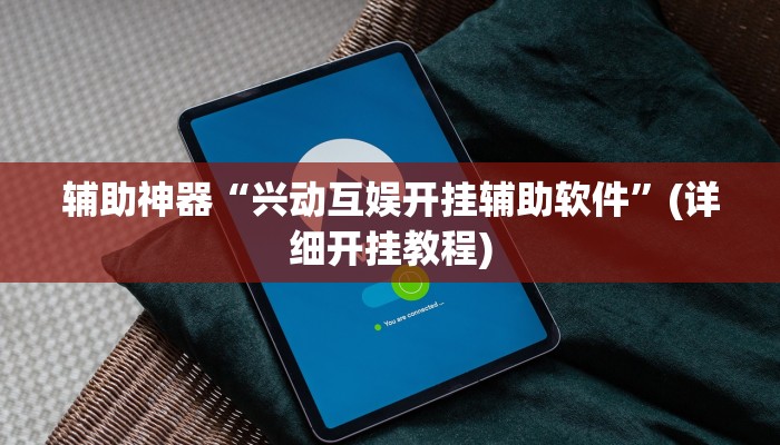 辅助神器“兴动互娱开挂辅助软件”(详细开挂教程)