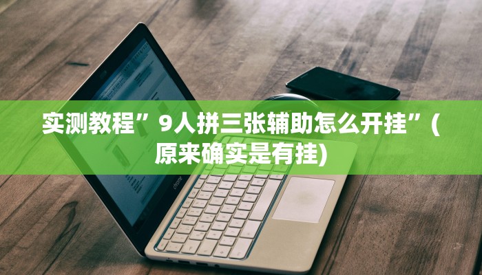 实测教程”9人拼三张辅助怎么开挂”(原来确实是有挂)