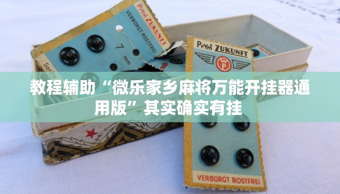 教程辅助“微乐家乡麻将万能开挂器通用版”其实确实有挂 