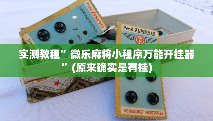 实测教程”WePoker透视挂安装”(原来确实是有挂)