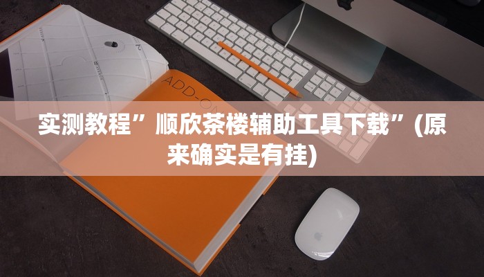 实测教程”顺欣茶楼辅助工具下载”(原来确实是有挂)