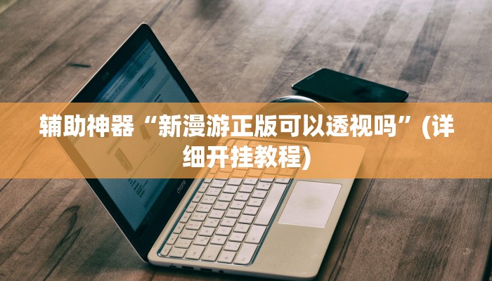 辅助神器“新漫游正版可以透视吗”(详细开挂教程)