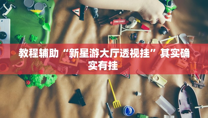 教程辅助“新星游大厅透视挂”其实确实有挂 