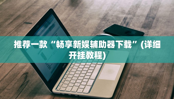 推荐一款“畅享新娱辅助器下载”(详细开挂教程)
