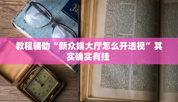 教程辅助“新众娱大厅怎么开透视”其实确实有挂 